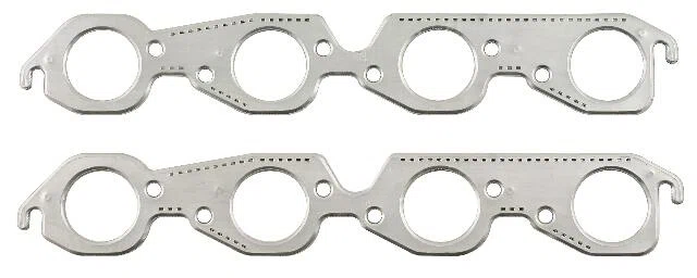 Mr. Gasket Header Gaskets - Aluminum-Layered - 7409G
